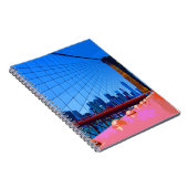 Manhattan 3000 notitieboek (Rechterzijde)