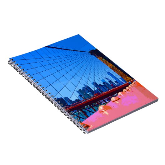 Manhattan 3000 notitieboek (Rechterzijde)