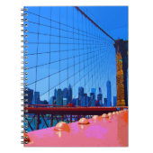 Manhattan 3000 notitieboek (Voorkant)