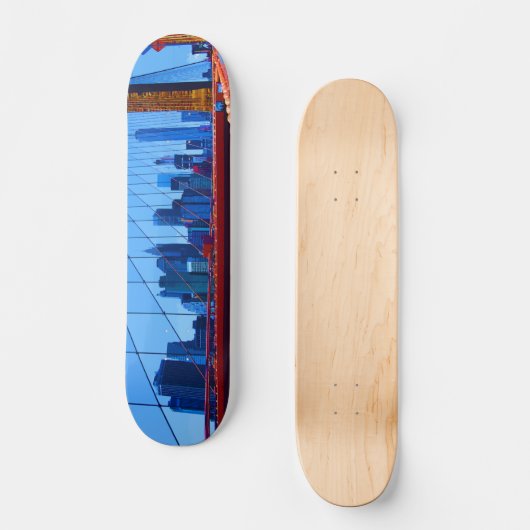 Manhattan 3000 persoonlijk skateboard (Voorkant)