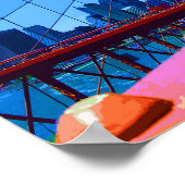 Manhattan 3000 poster (Hoek)