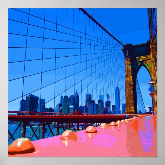 Manhattan 3000 poster (Voorkant)