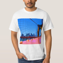 Manhattan 3000 t-shirt