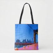 Manhattan 3000 tote bag (Voorkant)