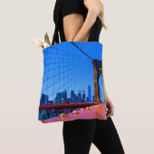 Manhattan 3000 tote bag (Dichtbij)