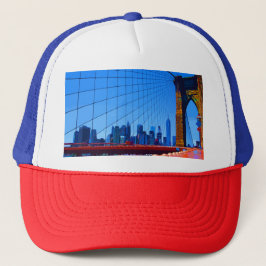 Manhattan 3000 trucker pet