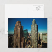 Manhattan 3 briefkaart (Voorkant / Achterkant)