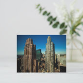 Manhattan 3 briefkaart (Staand voorkant)