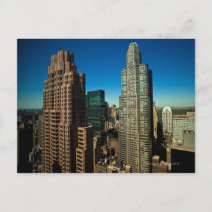 Manhattan 3 briefkaart