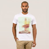 Manhattan Avond T-shirt (Voorkant volledig)