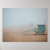 MANHATTAN BEACH, CALIFORNIA, VS POSTER (Voorkant)