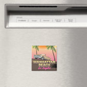 Manhattan beach Los Angeles Magneet (Insitu (Vaatwasser))