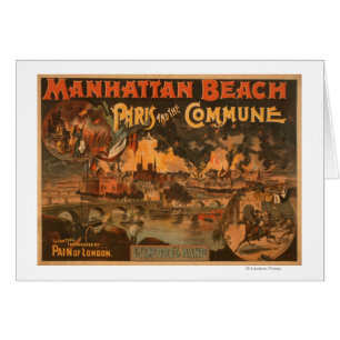 Manhattan Beach - Parijs en het commune Play