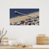 Manhattan Beach Poster (Keuken)