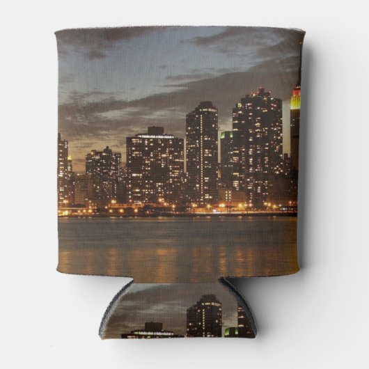 Manhattan Blikjeskoeler (Voorkant)