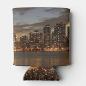 Manhattan Blikjeskoeler (Achterkant)