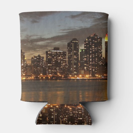 Manhattan Blikjeskoeler (Achterkant)