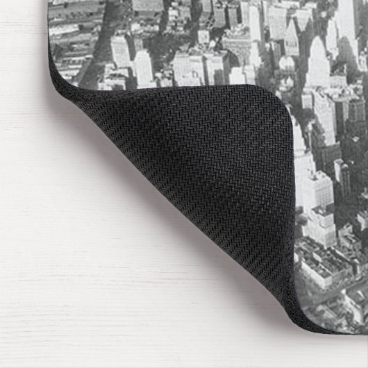 Manhattan Blimp Muismat (Hoek)