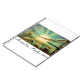 Manhattan Bridge 1909 Notitieboek (Linkerzijde)