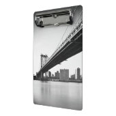 Manhattan Bridge and skyline, New York, VS. Mini Klembord (Angled2)