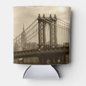 Manhattan Bridge Blikjeskoeler (Voorkant)