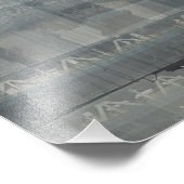 Manhattan Bridge Foto Afdruk (Hoek)