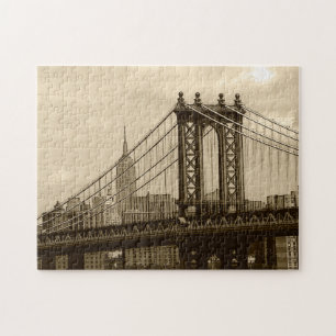 Manhattan Bridge Legpuzzel