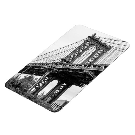 Manhattan Bridge Magneet (Linkerzijde)