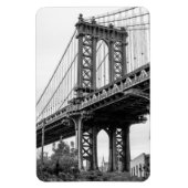Manhattan Bridge Magneet (Verticaal)
