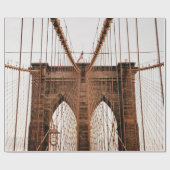 MANHATTAN BRIDGE NEW YORK CADEAUPAPIER (Vlak)
