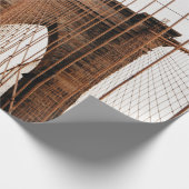 MANHATTAN BRIDGE NEW YORK CADEAUPAPIER (Hoek)