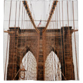 MANHATTAN BRIDGE NEW YORK DOUCHEGORDIJN (Voorkant)