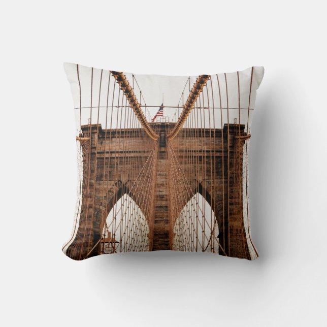 MANHATTAN BRIDGE NEW YORK KUSSEN (Voorkant)