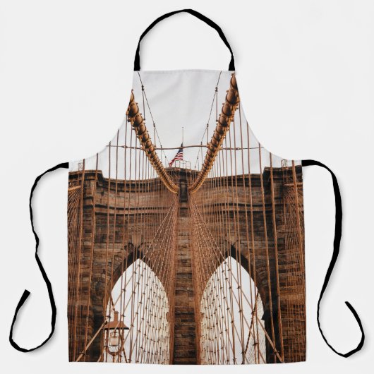 MANHATTAN BRIDGE NEW YORK SCHORT (Voorkant)