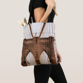 MANHATTAN BRIDGE NEW YORK TOTE BAG (Dichtbij)