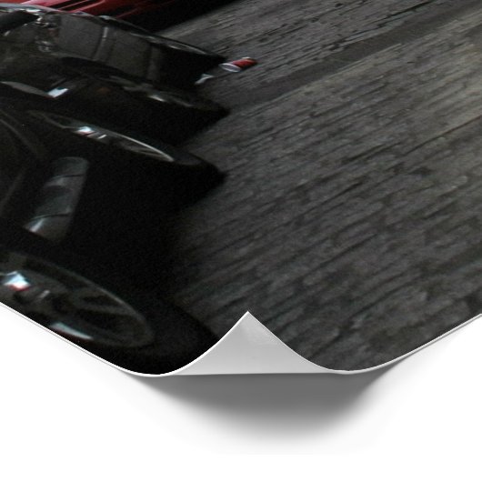 Manhattan Bridge Poster (Hoek)