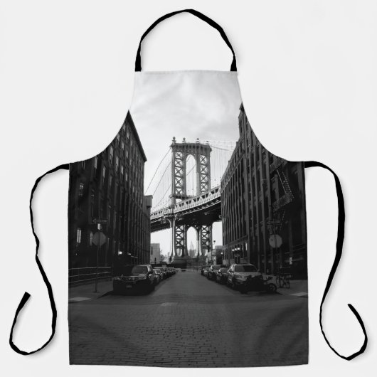 MANHATTAN BRIDGE SCHORT (Voorkant)