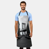 MANHATTAN BRIDGE SCHORT (Gedragen)