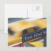 Manhattan Briefkaart (Voorkant / Achterkant)