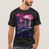 MANHATTAN BROOKLYN T-SHIRT (Voorkant)