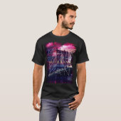 MANHATTAN BROOKLYN T-SHIRT (Voorkant volledig)