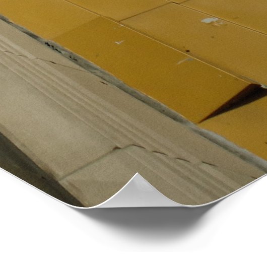 Manhattan Building Art Deco Poster (Hoek)