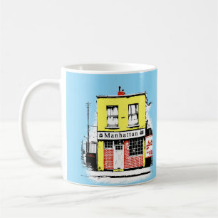 Manhattan Cafe Koffiemok