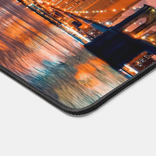 Manhattan Cityscape Bureaumat (Hoek)