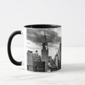 Manhattan cityscape mok (Links)