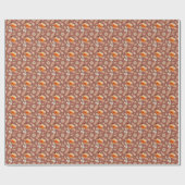 Manhattan Cocktail Cadeaupapier (Vlak)