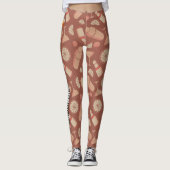 Manhattan Cocktail Leggings (Voorkant)