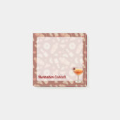 Manhattan Cocktail Post-it® Notes (Voorkant)
