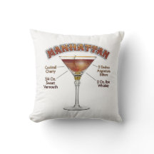 Manhattan Cocktail Recept Kunst