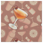 Manhattan Cocktail Stof (Close Up)